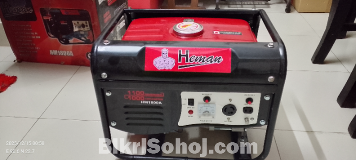 জেনারেটর(নতুন)